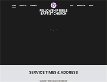 Tablet Screenshot of fbbchome.org